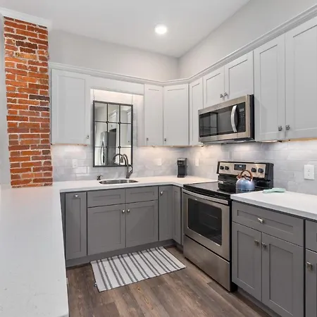 Oneida Charmed - Historic Cottage W Modern Flair St. Augustine Extérieur photo