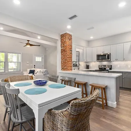 Oneida Charmed - Historic Cottage W Modern Flair St. Augustine Extérieur photo