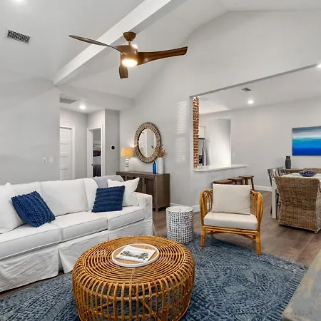 Oneida Charmed - Historic Cottage W Modern Flair St. Augustine Extérieur photo