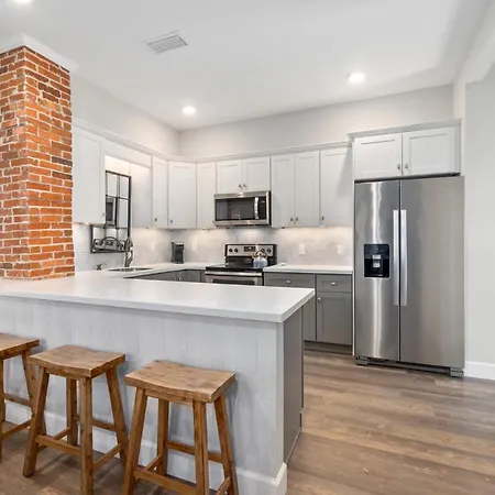 Oneida Charmed - Historic Cottage W Modern Flair St. Augustine Extérieur photo