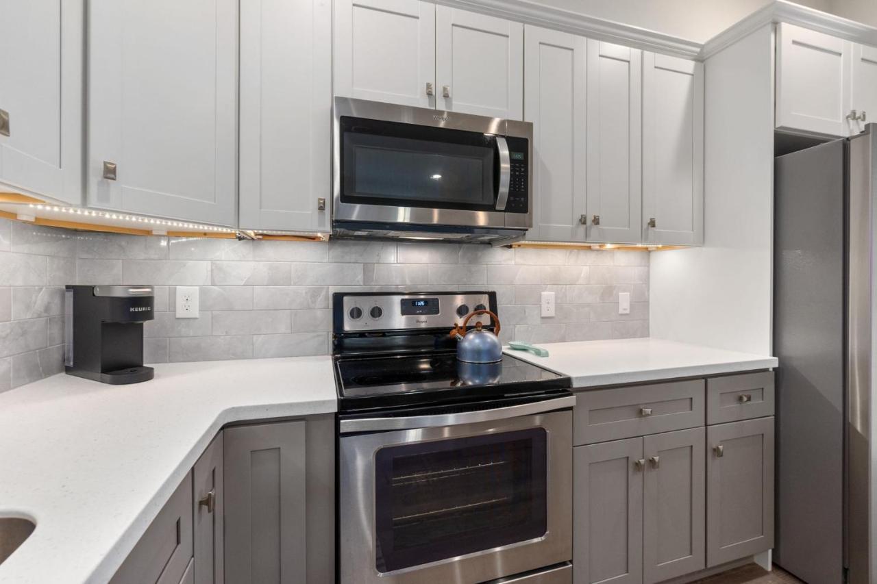 Hébergement de vacances Oneida Charmed - Historic W Modern Flair St. Augustine
