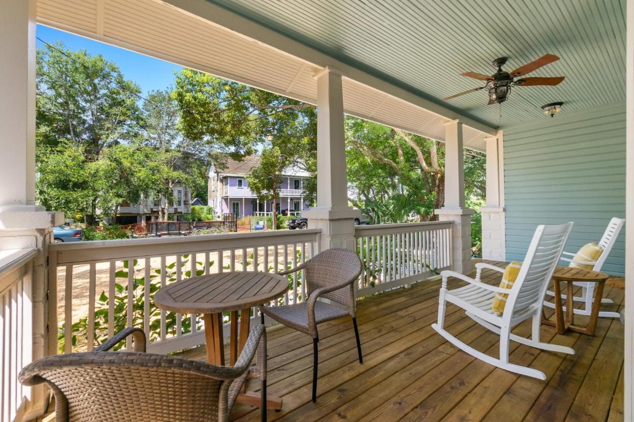 Oneida Charmed - Historic W Modern Flair Hébergement de vacances St. Augustine
