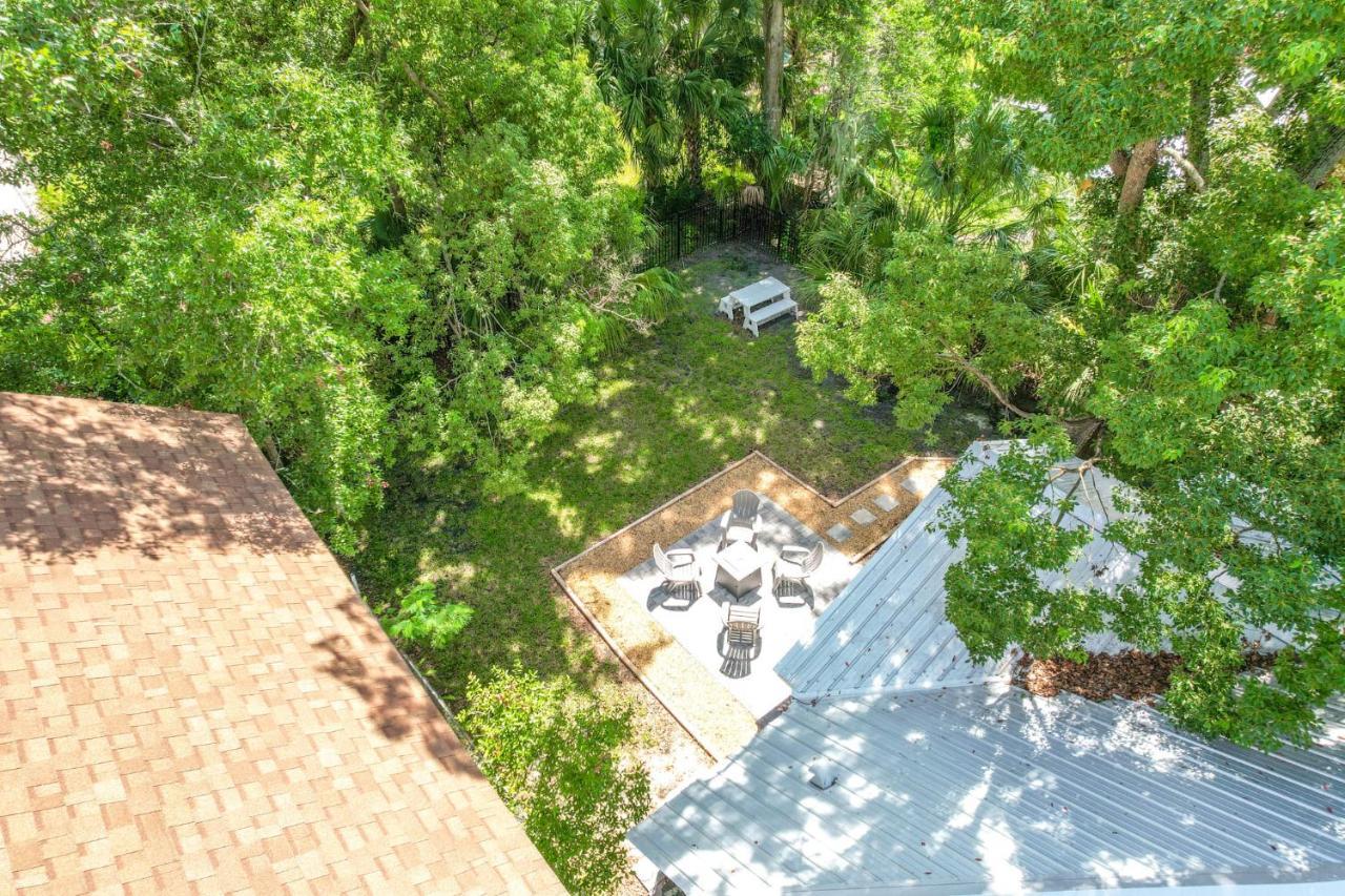 Oneida Charmed - Historic W Modern Flair Hébergement de vacances St. Augustine