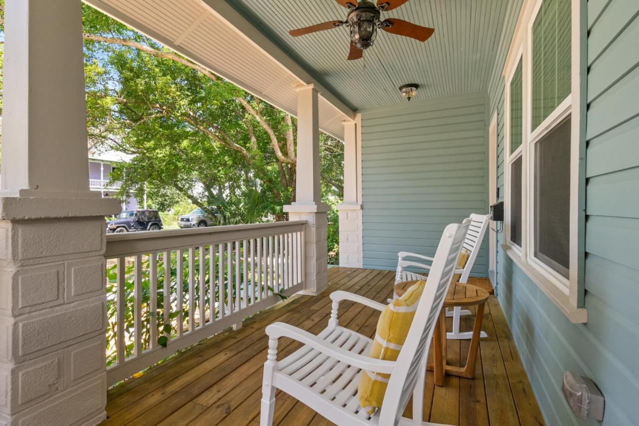 Hébergement de vacances Oneida Charmed - Historic W Modern Flair St. Augustine